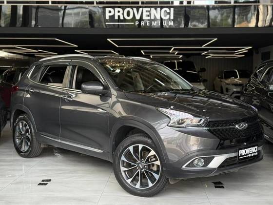 CAOA CHERY TIGGO 7 1.5 VVT TURBO iFLEX TXS DCT CAOA CHERY TIGGO 7 1.5 VVT TURBO iFLEX TXS DCT